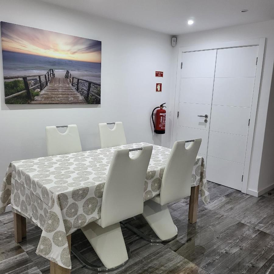 Nandos Apartement Costa da Caparica Exterior foto