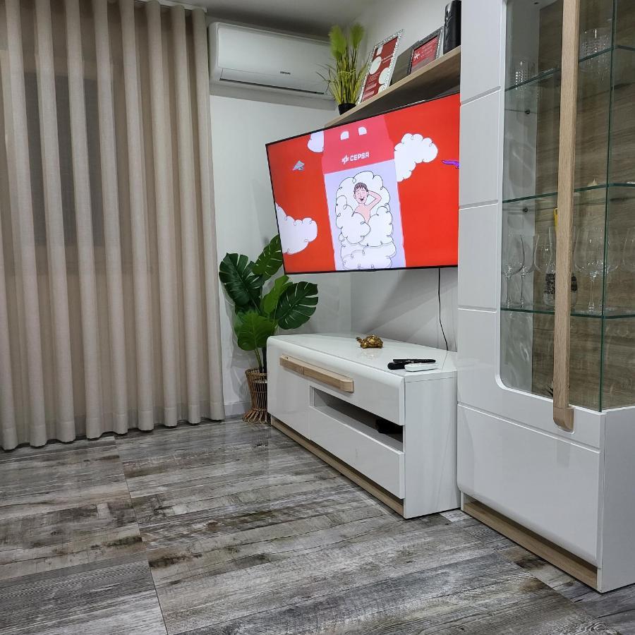 Nandos Apartement Costa da Caparica Exterior foto